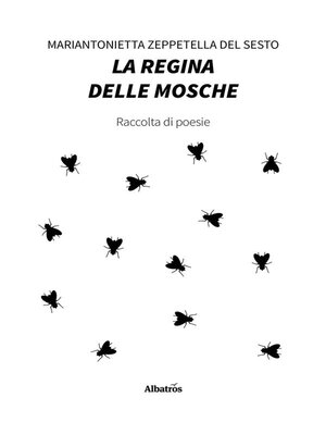 cover image of La regina delle mosche